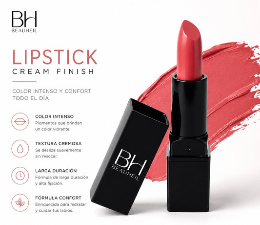 Velvet Petals Lipstick - Eternal Rose