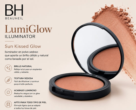 LumiGlow Illuminator - Sun Kissed Glow