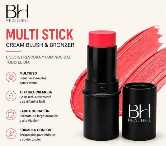 Petal Glow Blush Stick - Sweet Blossom
