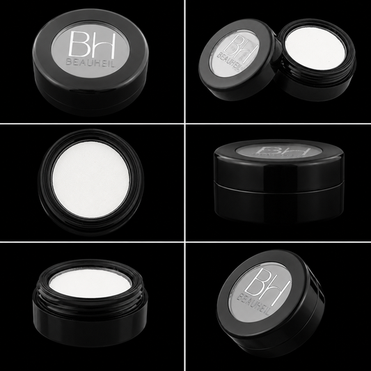 Polar Mist White Matte Eyeshadow