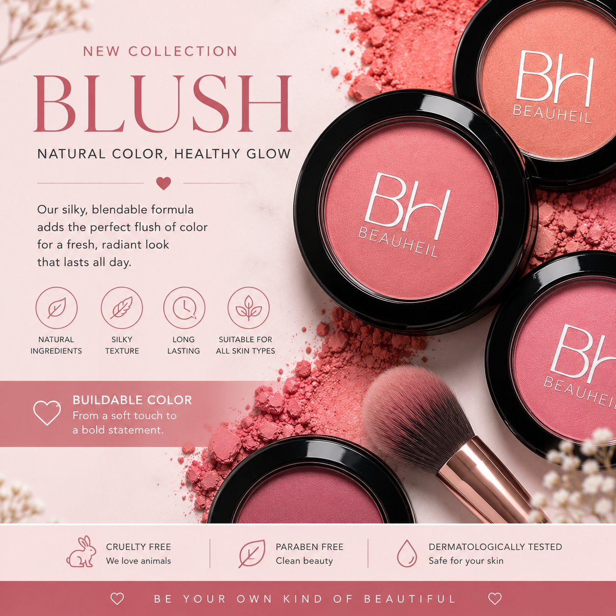 Beauheil Blush