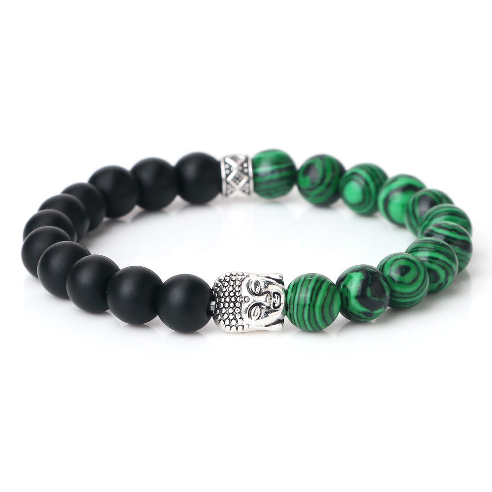 Men's Hand Jewelry Beaded Bracelet