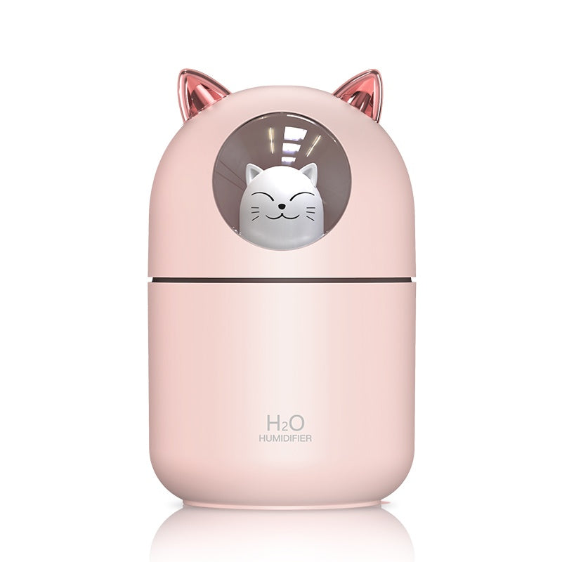 Portable USB Kitty Humidifer