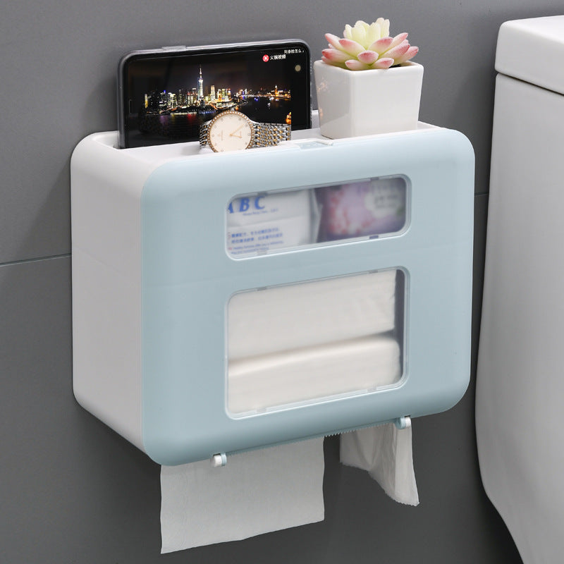 Daily Life And Practical Tissue Box Bathroom