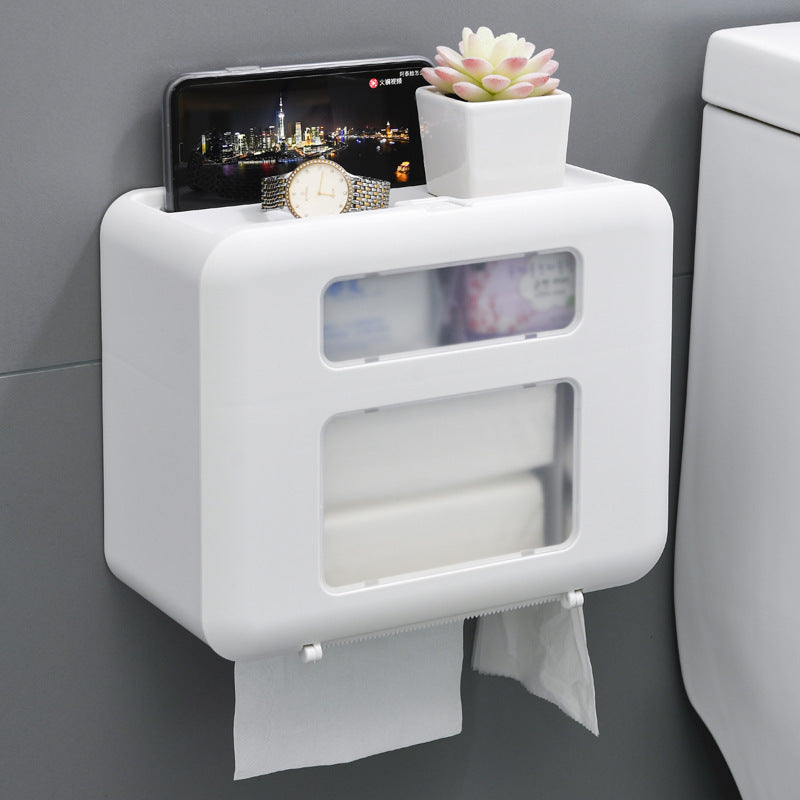 Daily Life And Practical Tissue Box Bathroom