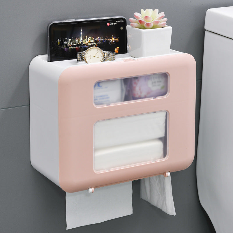 Daily Life And Practical Tissue Box Bathroom