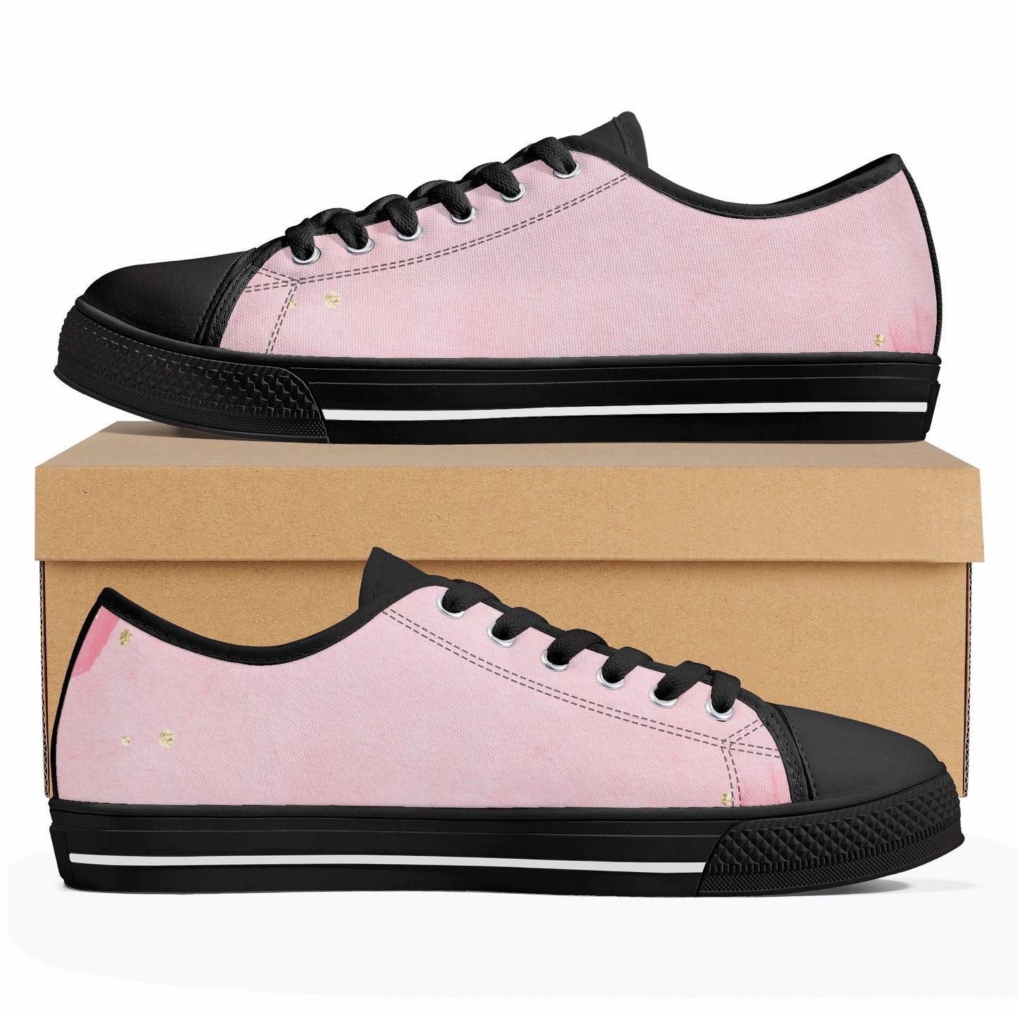 Womens Pinky Linki  Shoes