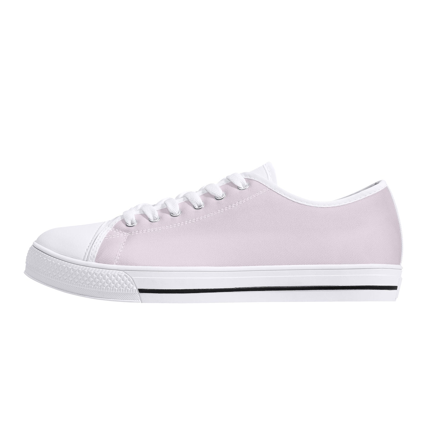 Pinky Love Canvas Shoes