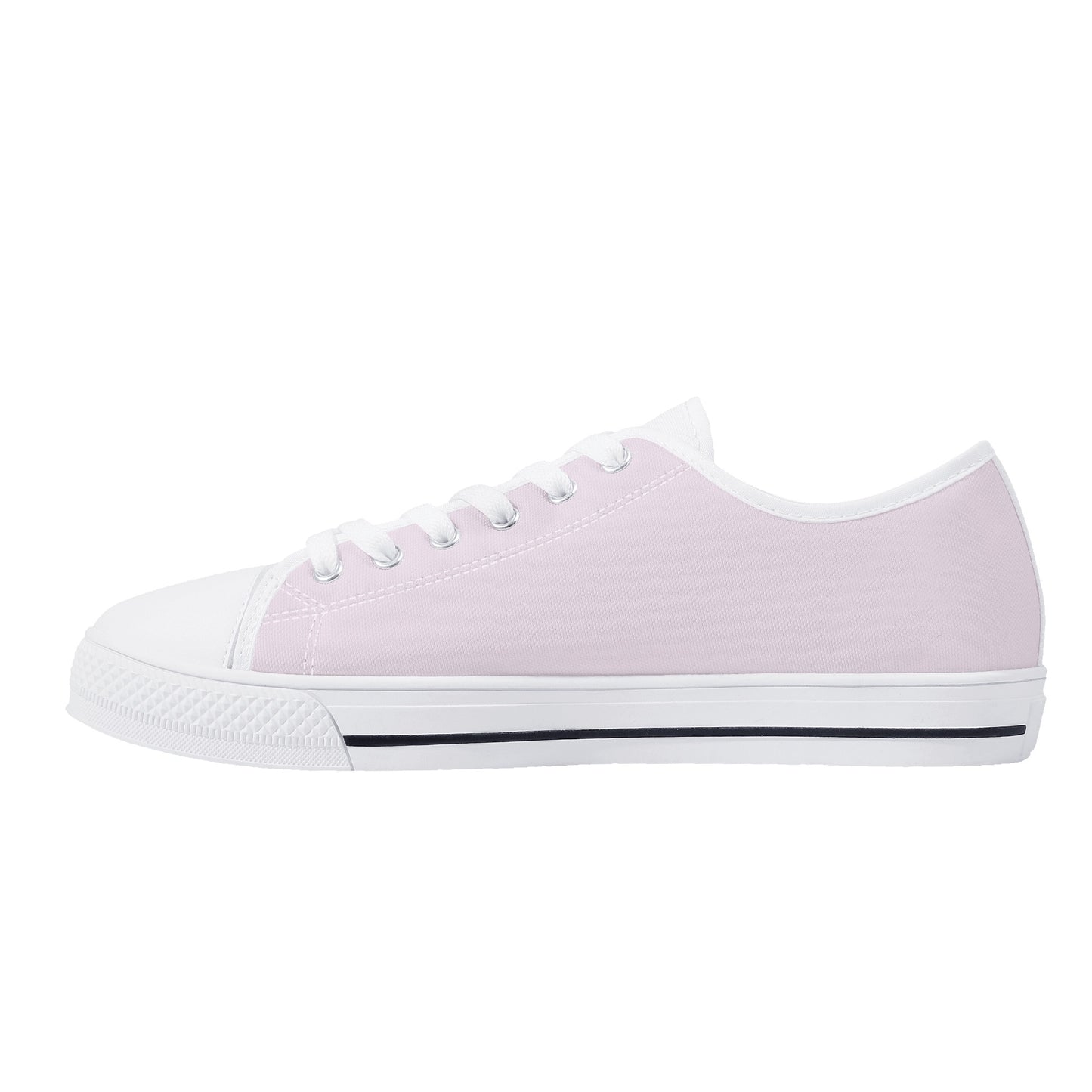 Pinky Love Canvas Shoes