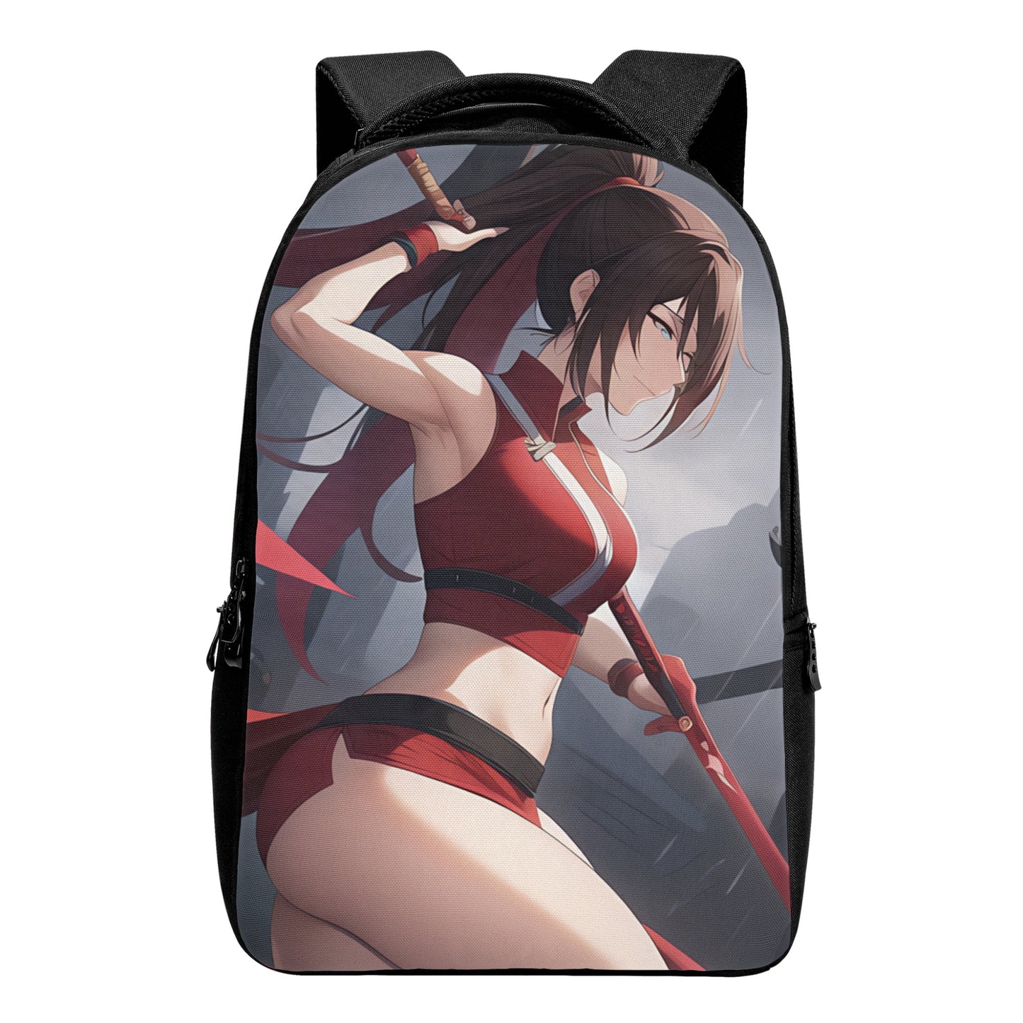 Lynnsu Red Soldiers Laptop Backpack