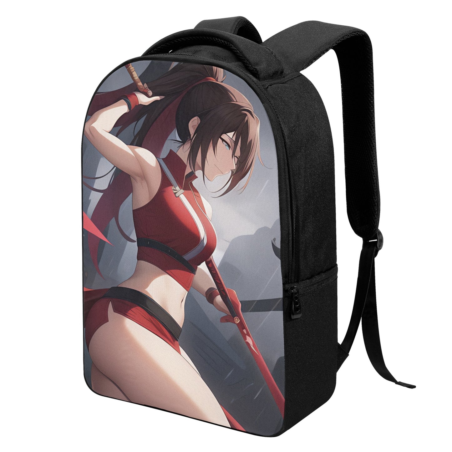 Lynnsu Red Soldiers Laptop Backpack