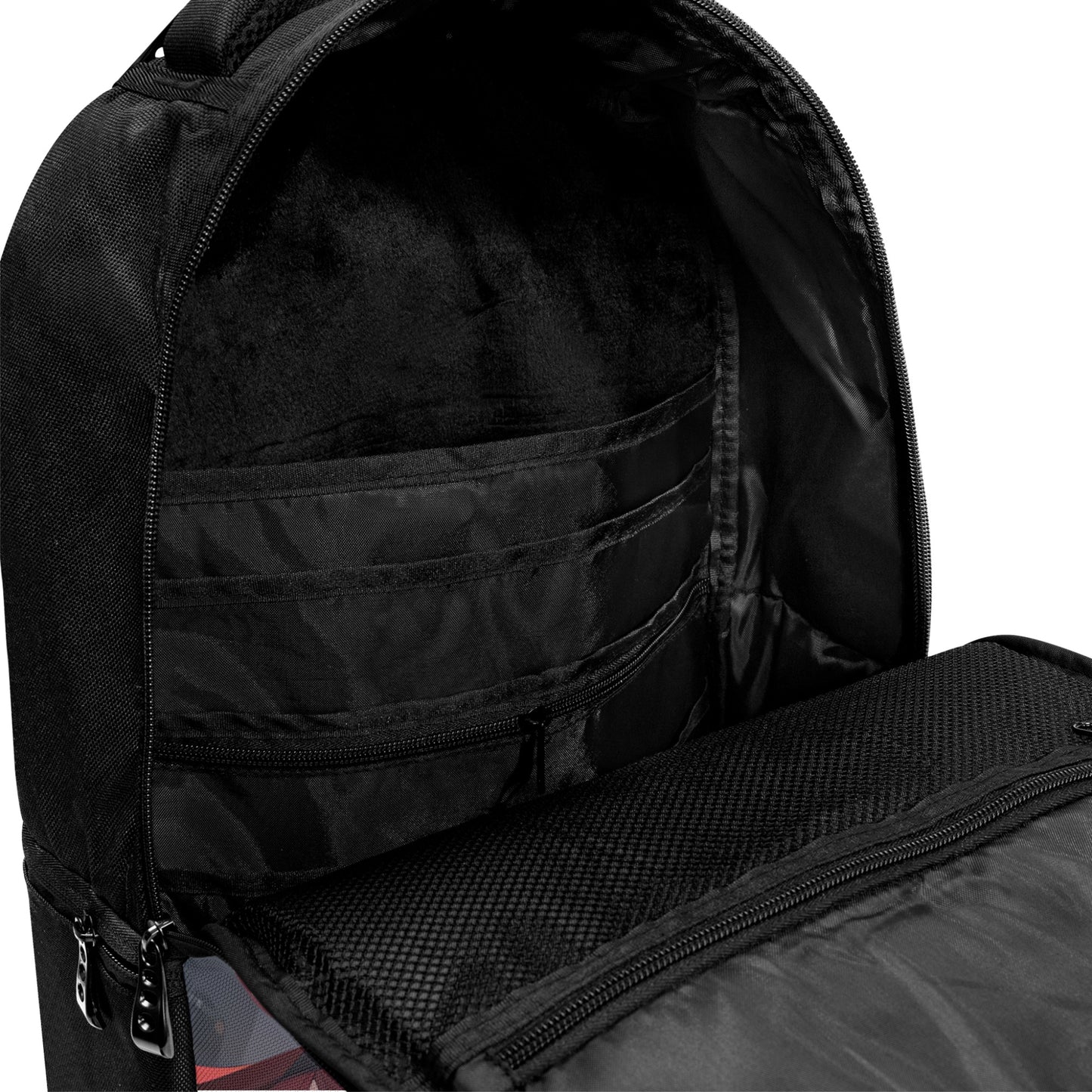 Lynnsu Red Soldiers Laptop Backpack