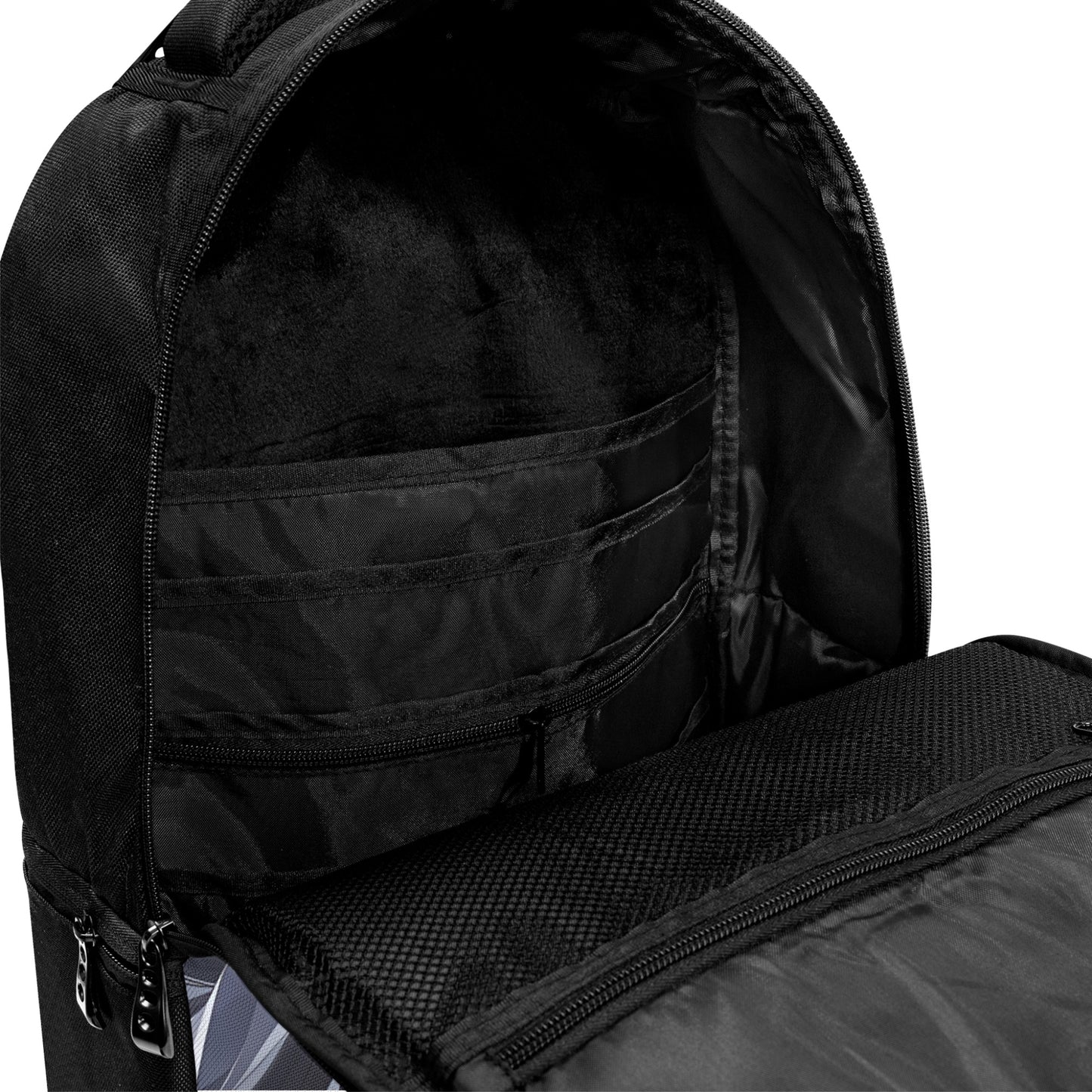 Guye City Soldier Office Armor Laptop Backpack