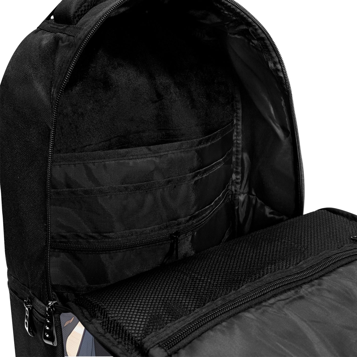 Bulger Villain Laptop Backpack