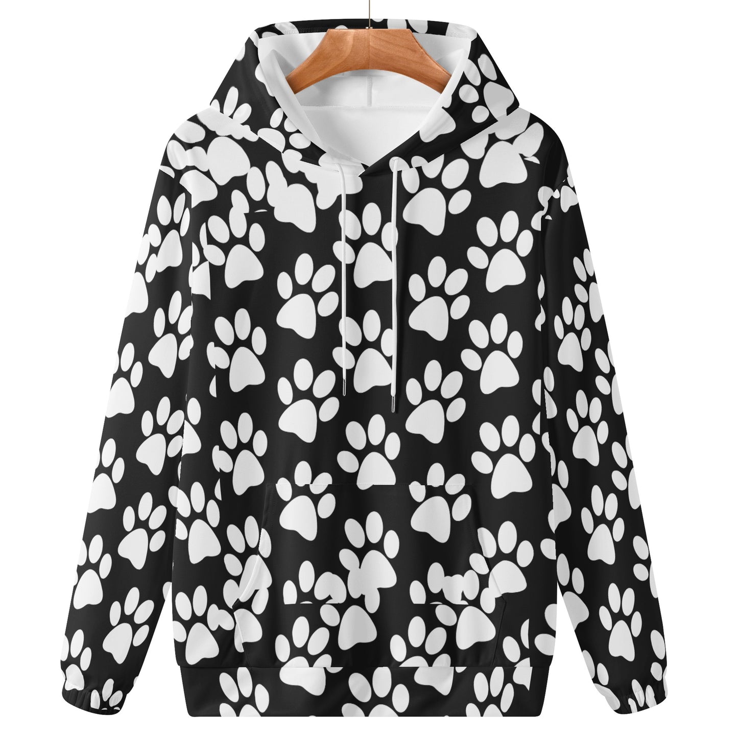 Midnight Paws Hoodie