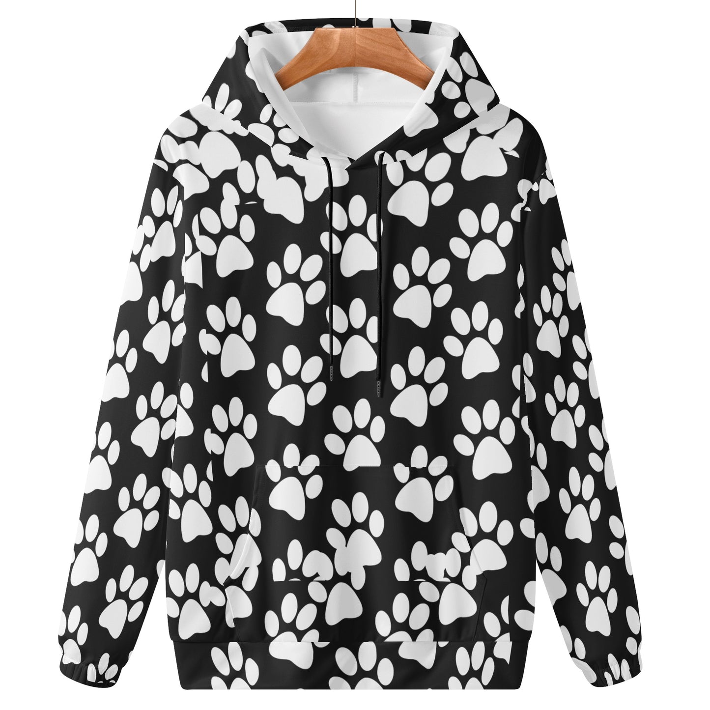 Midnight Paws Hoodie