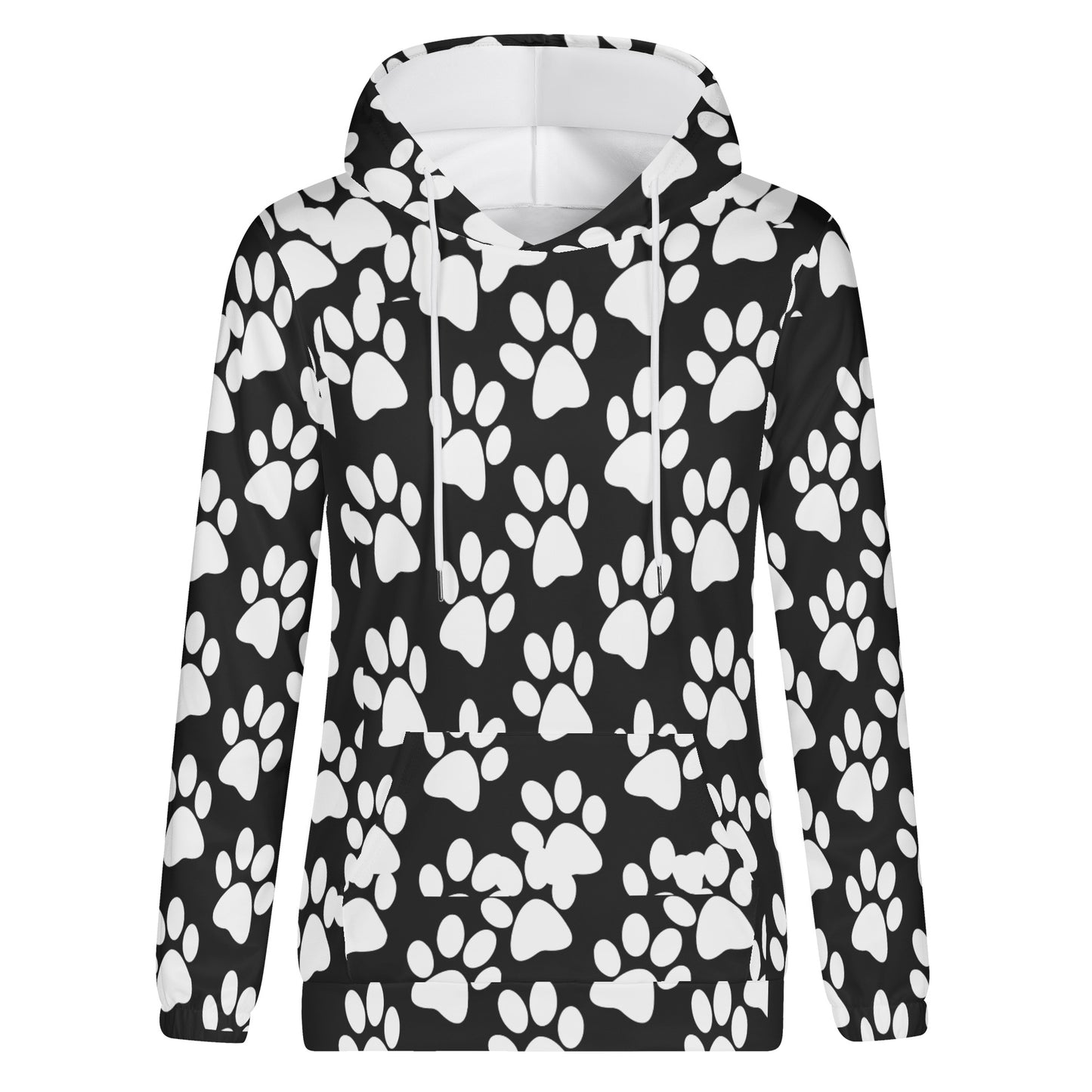 Midnight Paws Hoodie