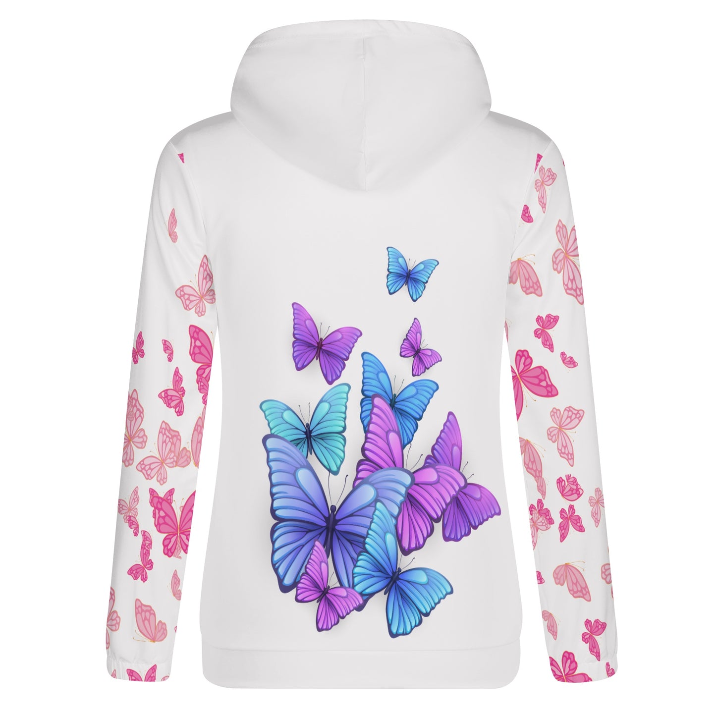 Butterfly Dream Flight Hoodie