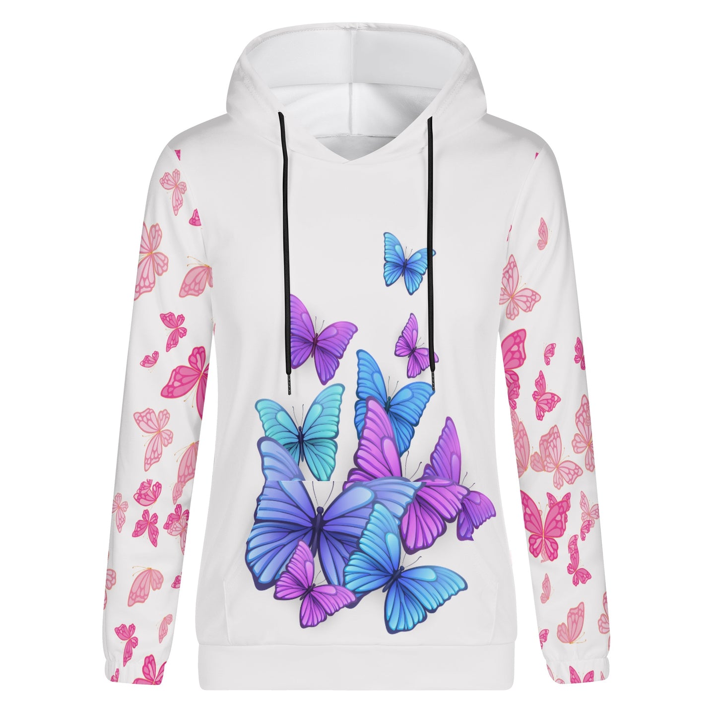 Butterfly Dream Flight Hoodie