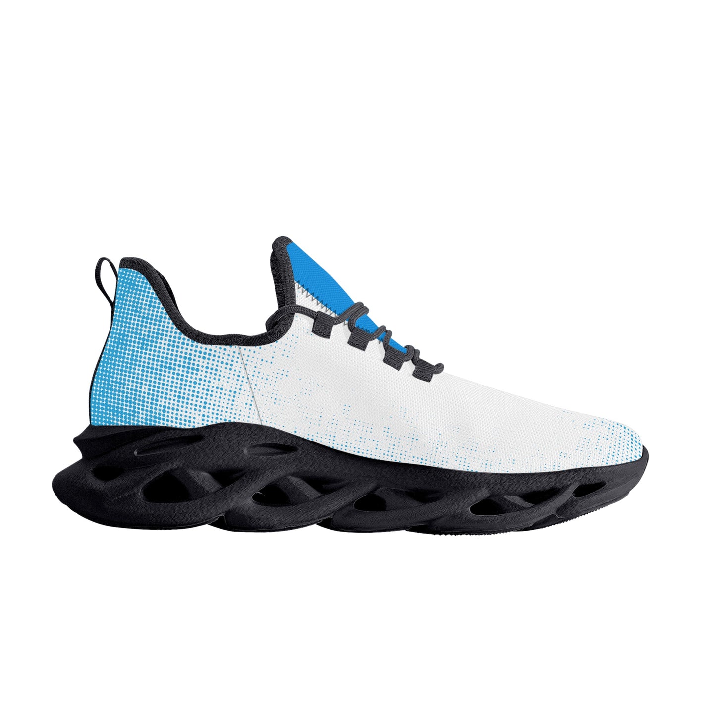 Blue Sky Womens Flex Control Sneakers