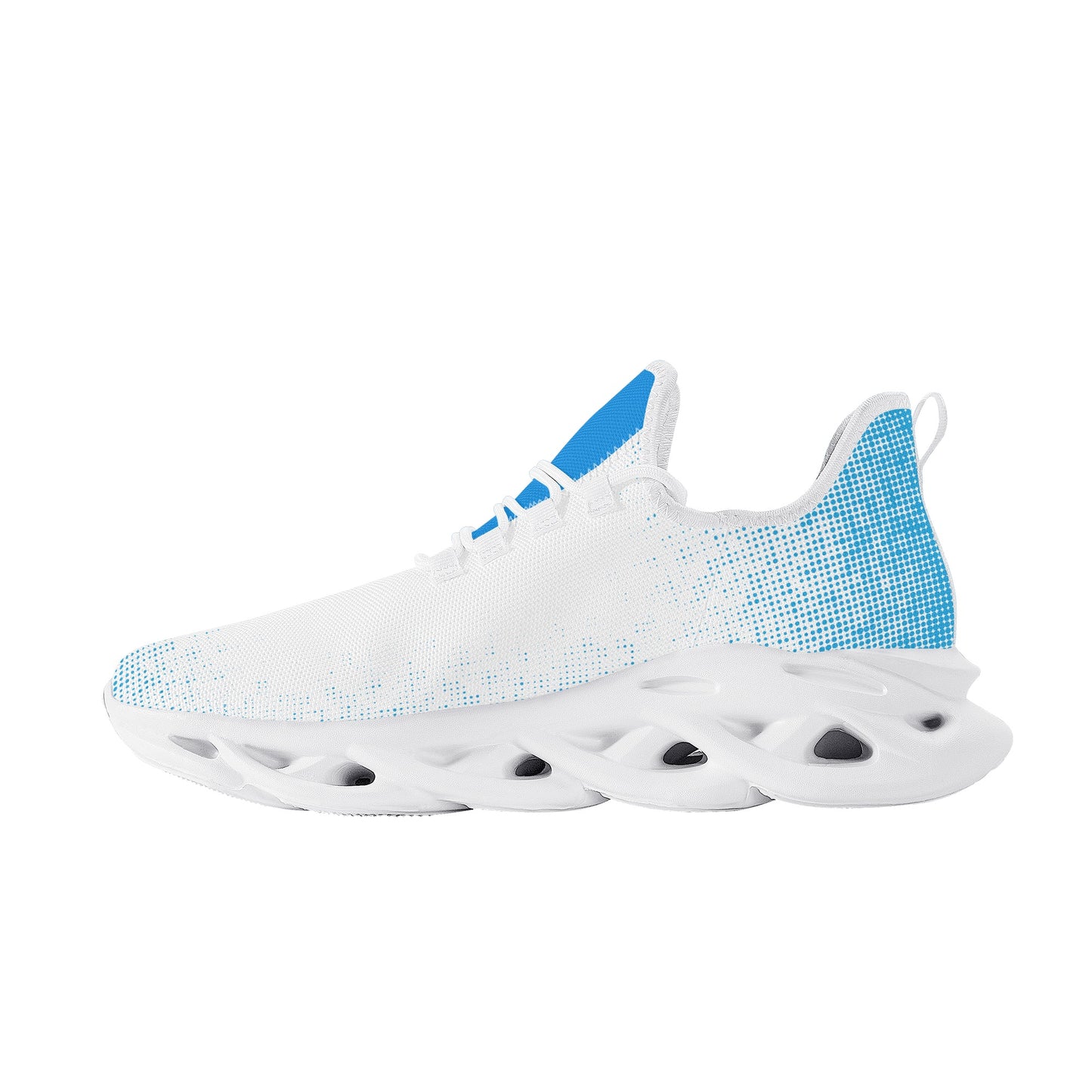 Blue Sky Womens Flex Control Sneakers