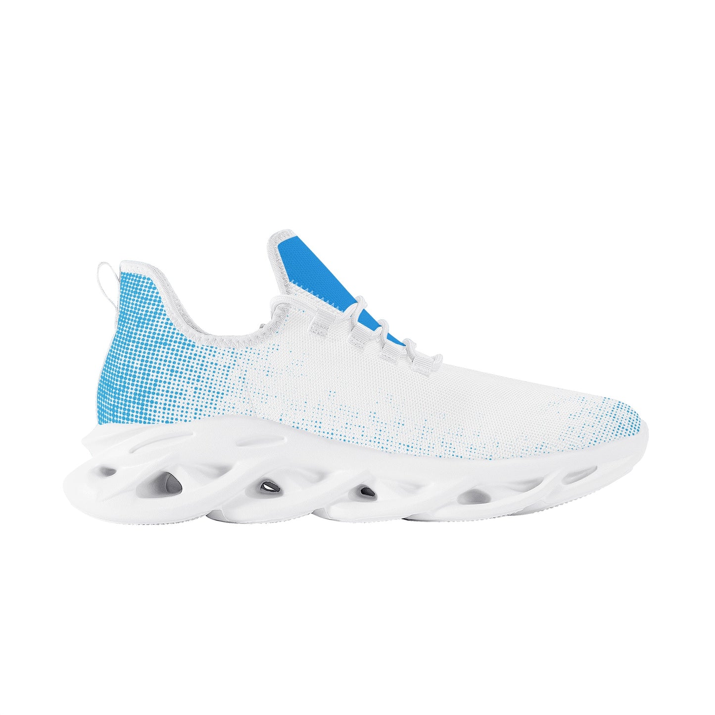 Blue Sky Womens Flex Control Sneakers