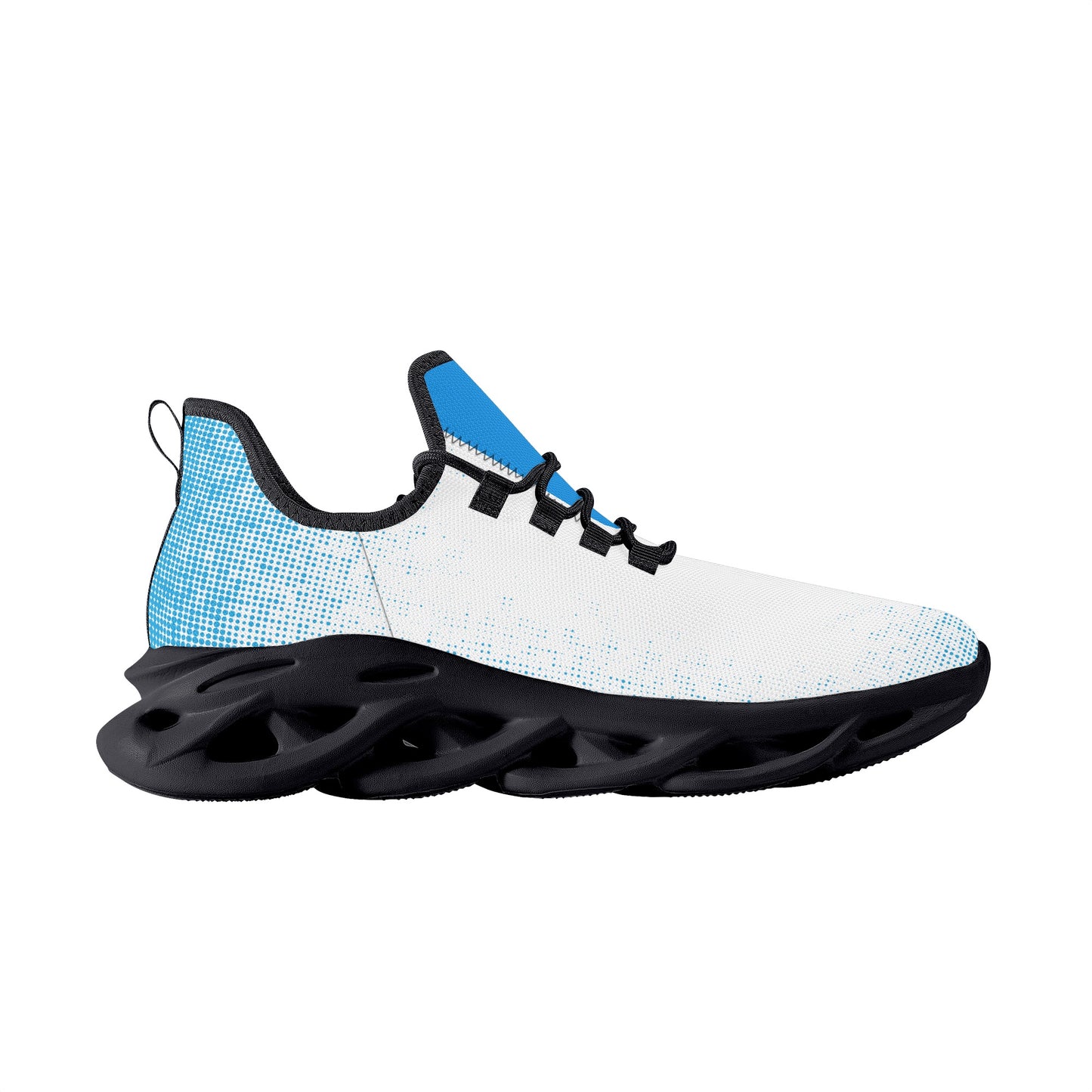 Blue Sky Womens Flex Control Sneakers