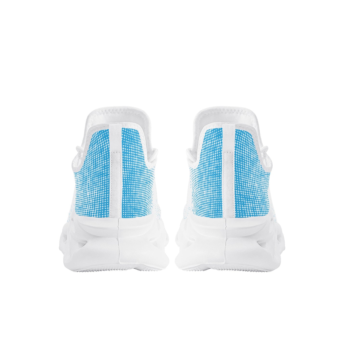 Blue Sky Womens Flex Control Sneakers