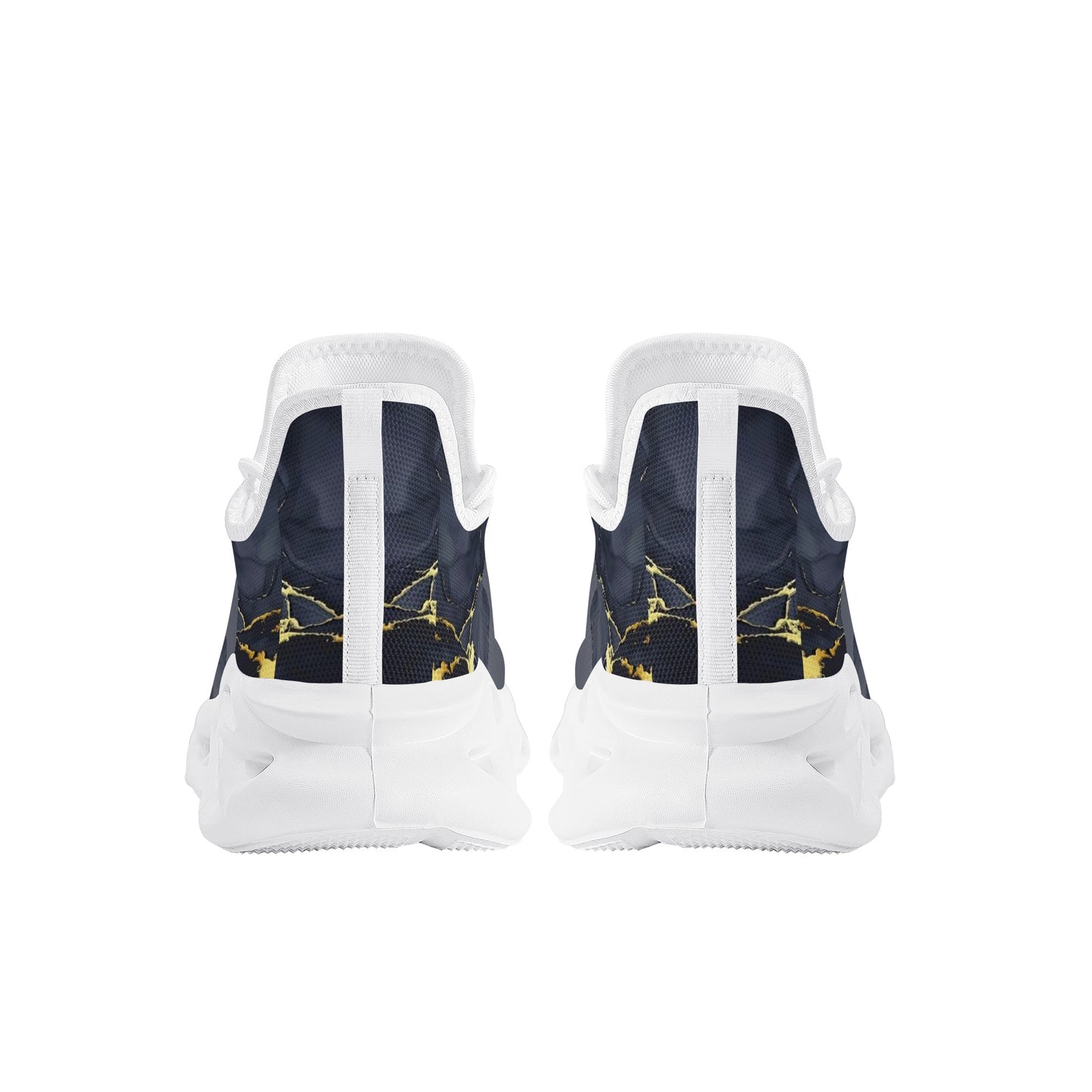 Golden Smoke Womens Flex Control Sneakers