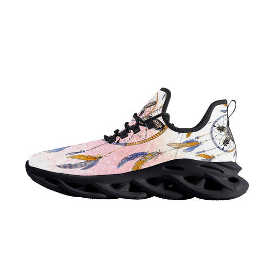 Dream Catch Womens Flex Control Sneakers