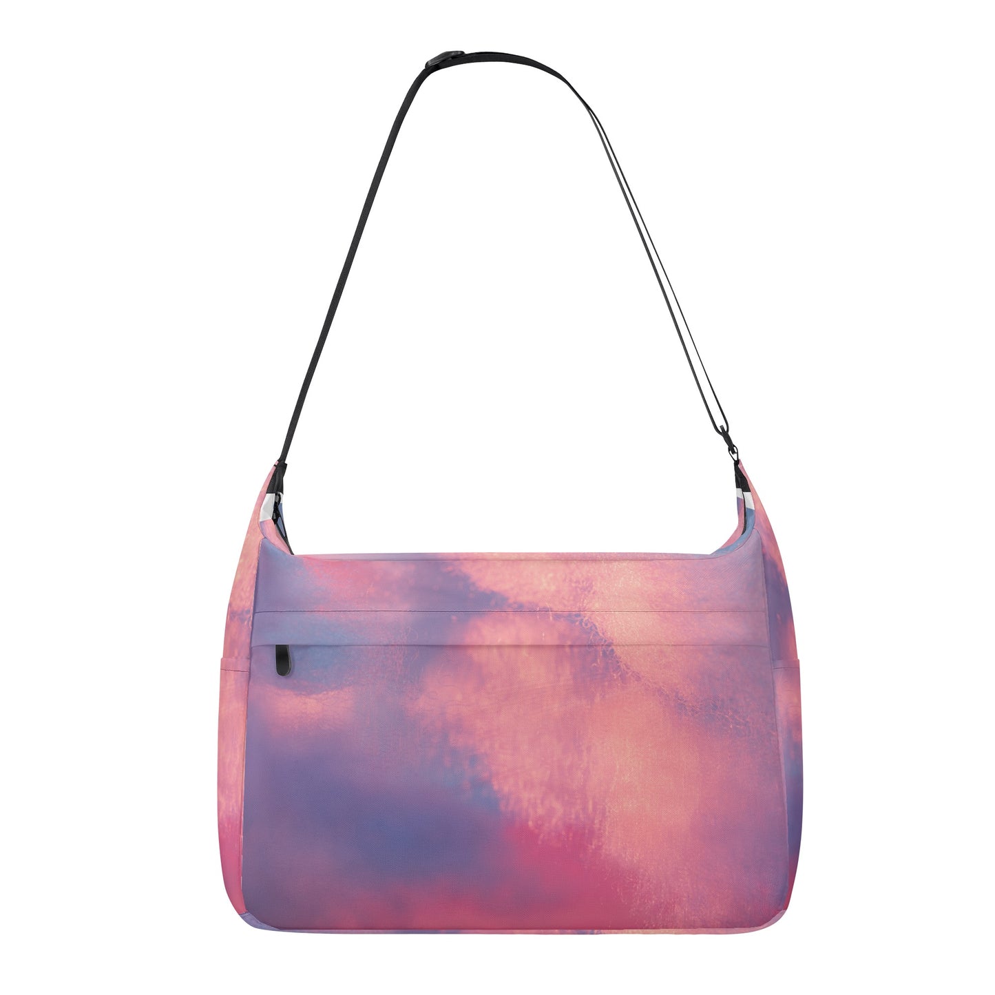 Sunset Sky Ombre Shoulder Bag