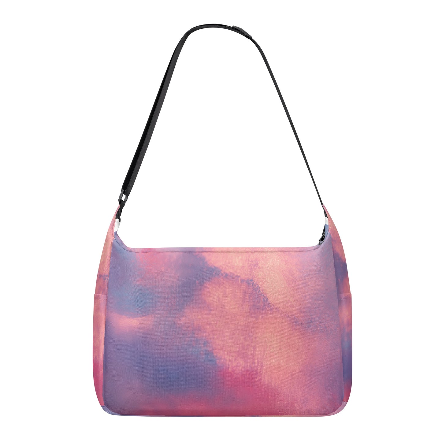 Sunset Sky Ombre Shoulder Bag