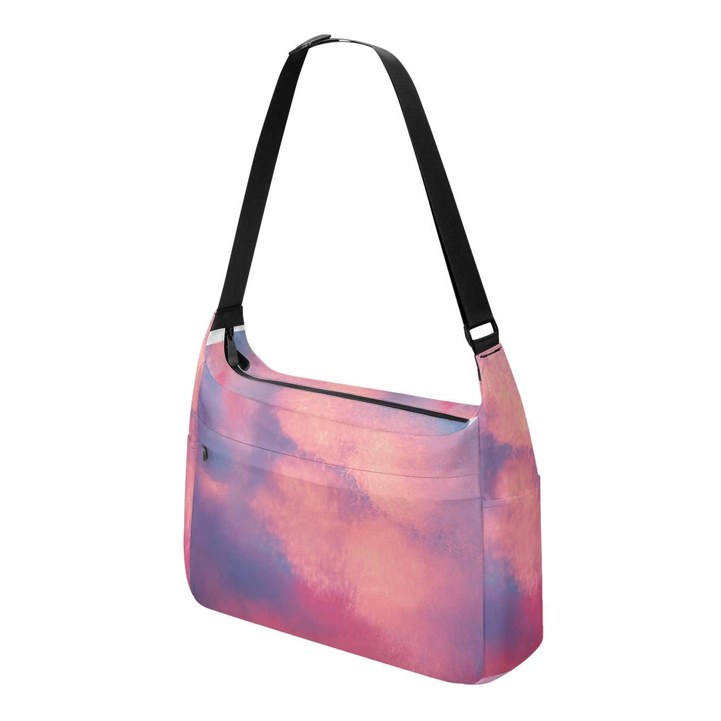 Sunset Sky Ombre Shoulder Bag