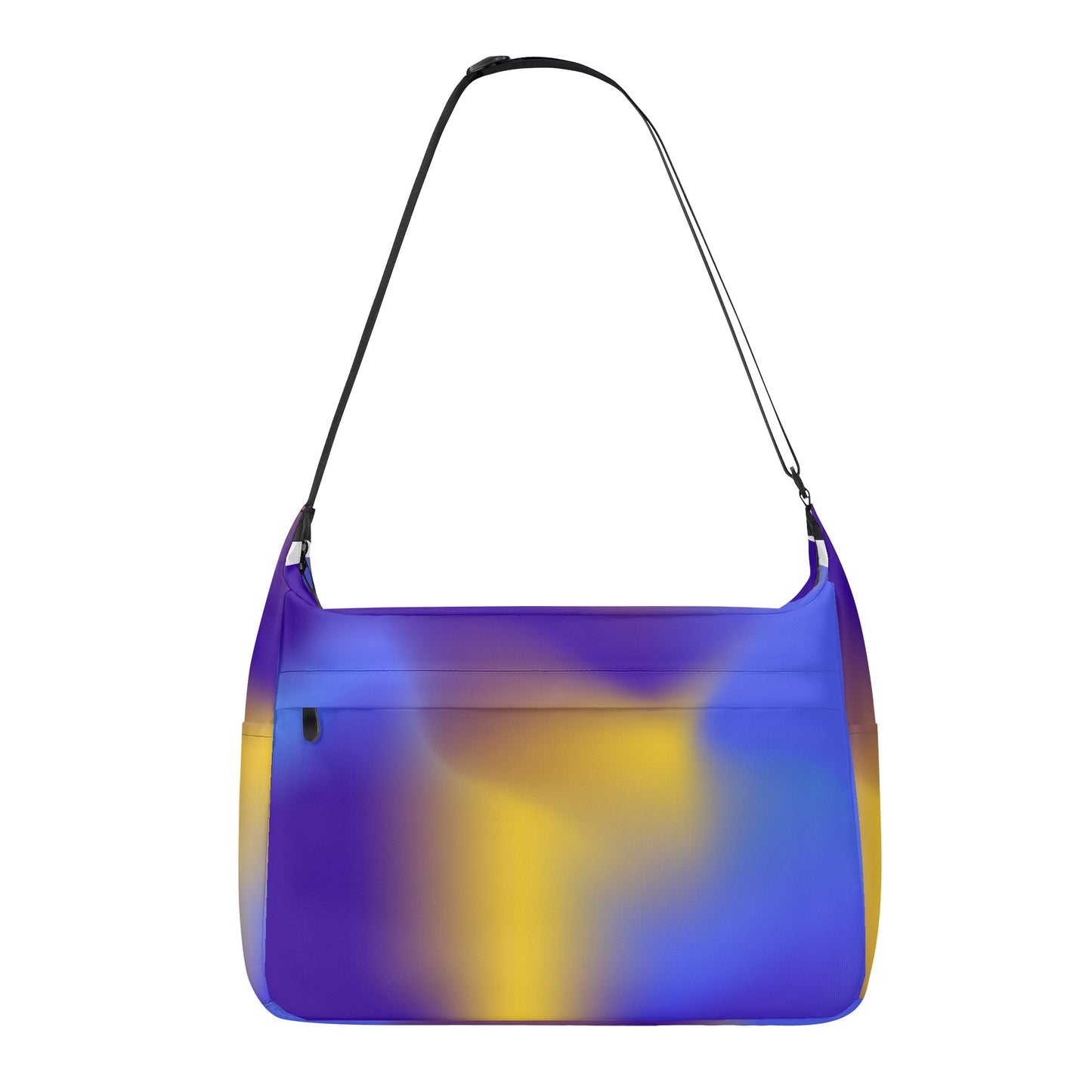 Twilight Horizon Ombre Shoulder Bag