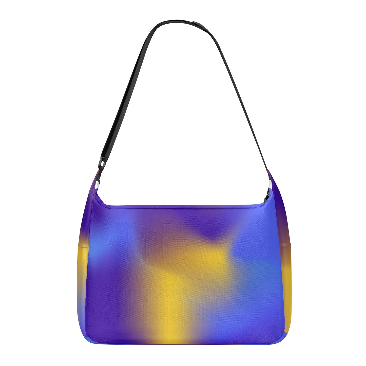 Twilight Horizon Ombre Shoulder Bag