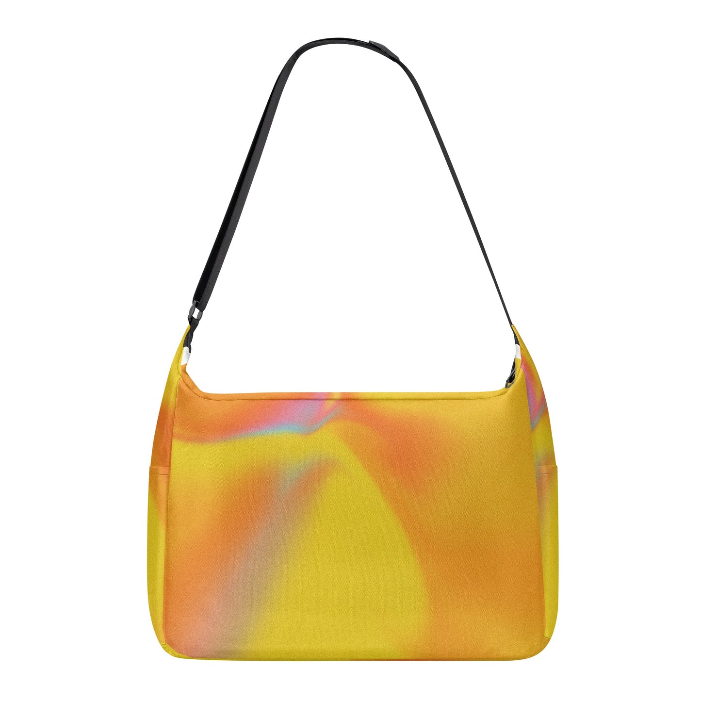 Golden Sunrise Gradient Shoulder Bag