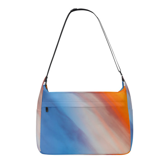 Sunset Breeze Gradient Shoulder Bag