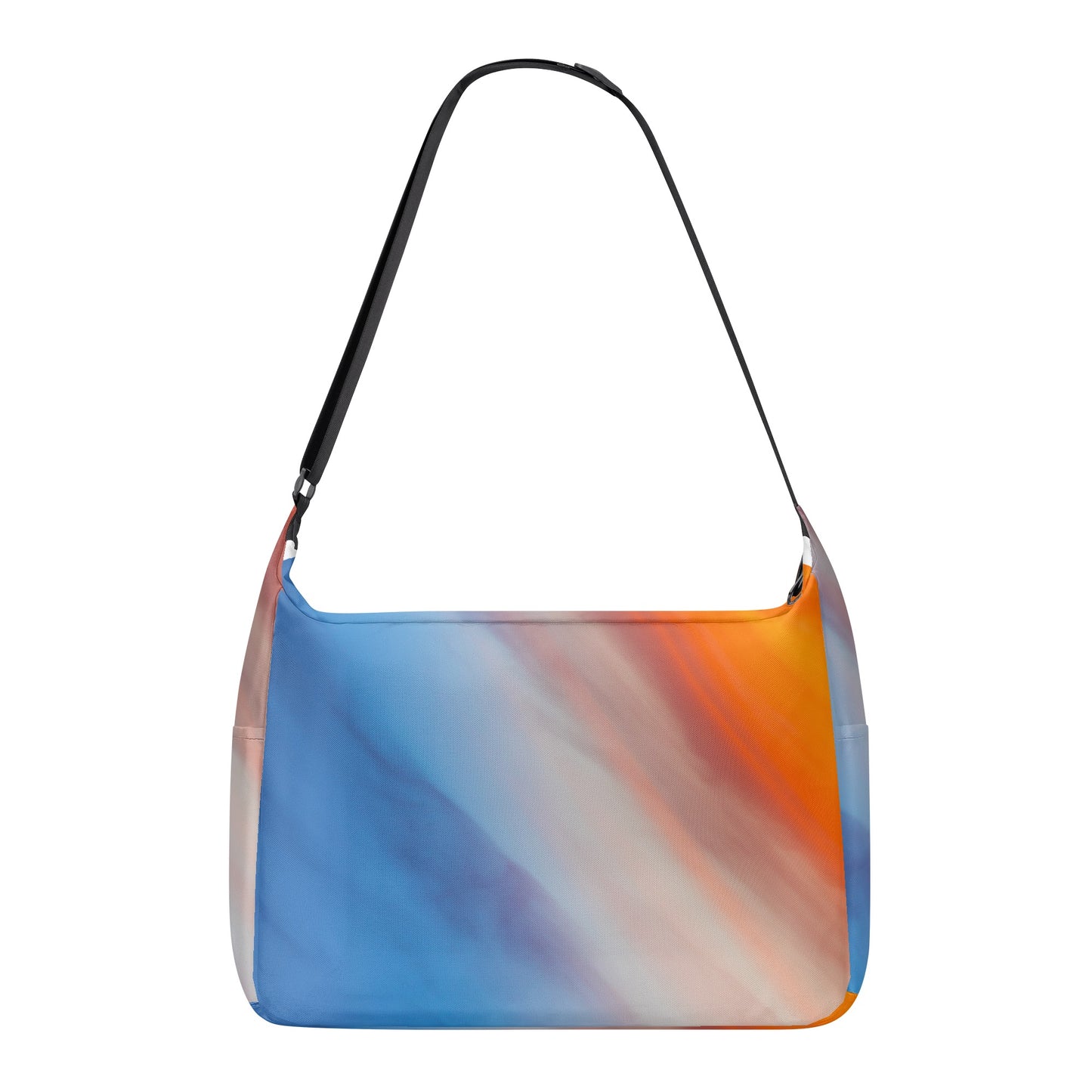 Sunset Breeze Gradient Shoulder Bag