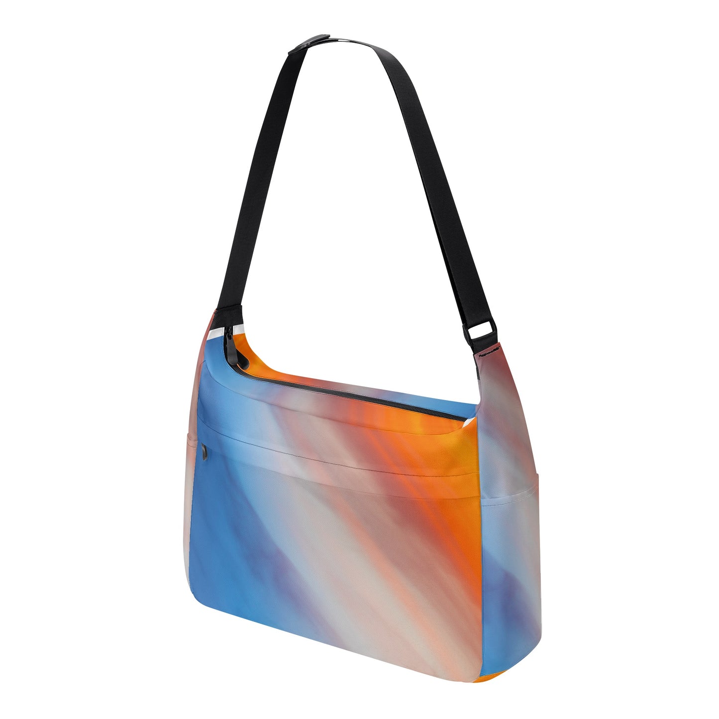 Sunset Breeze Gradient Shoulder Bag