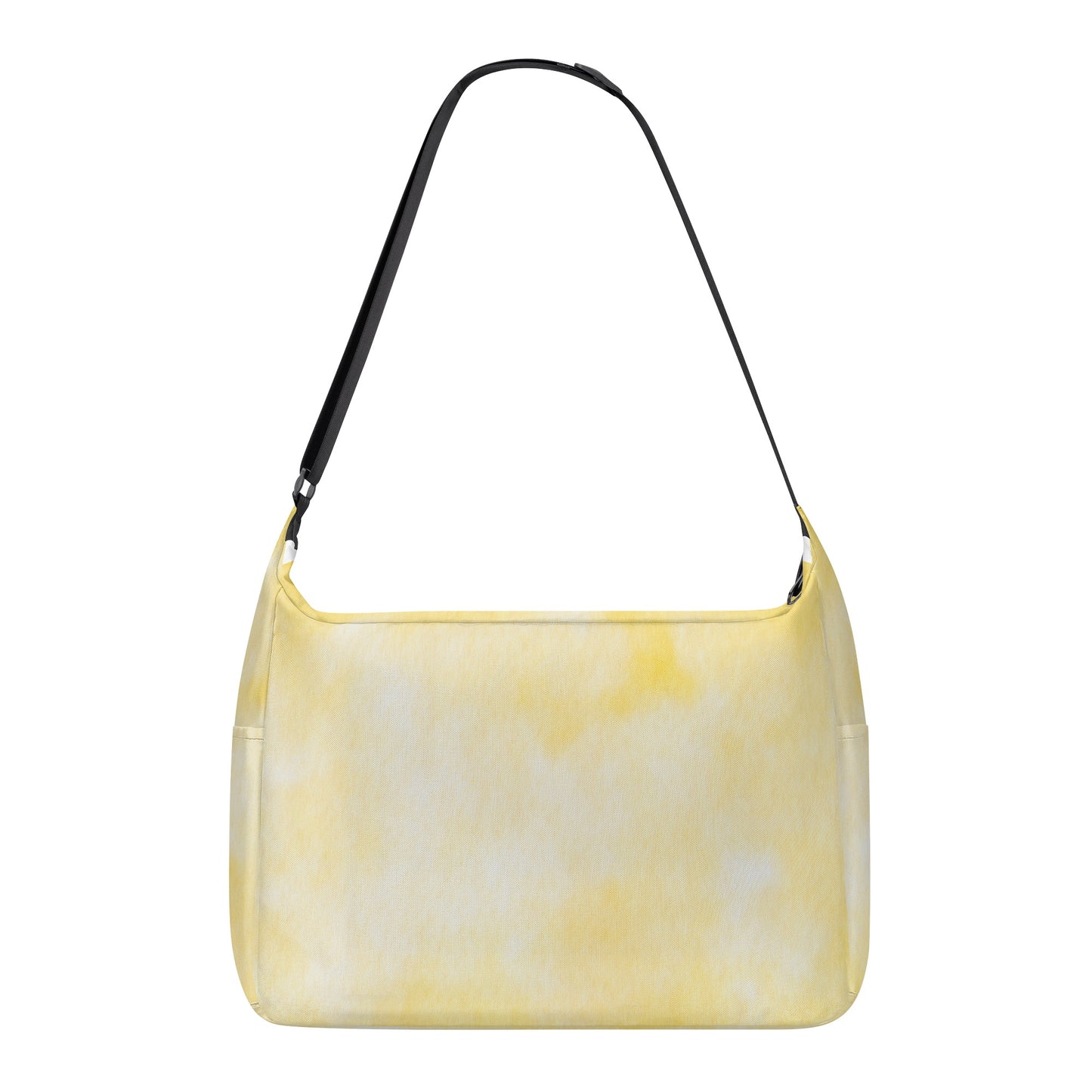 BEAUHEIL Yellow Carry on Shoulder Bag