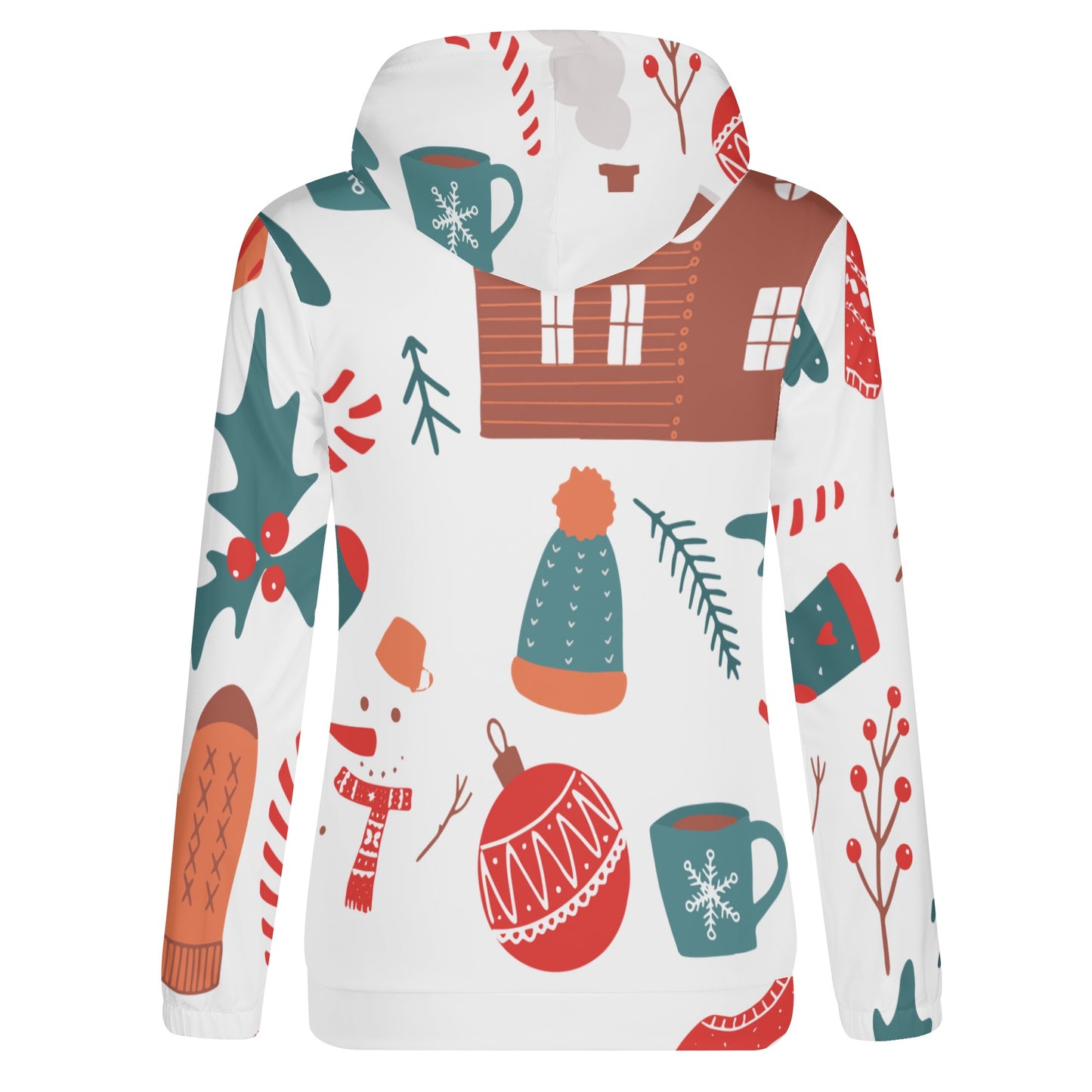 Winter Wonderland Cozy Hoodie