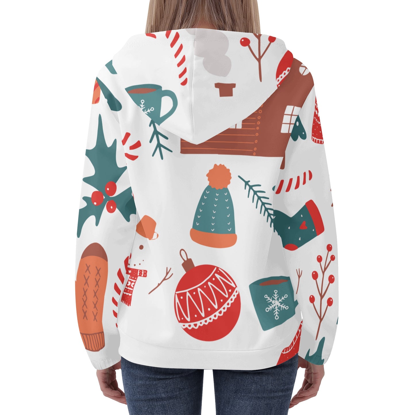 Winter Wonderland Cozy Hoodie