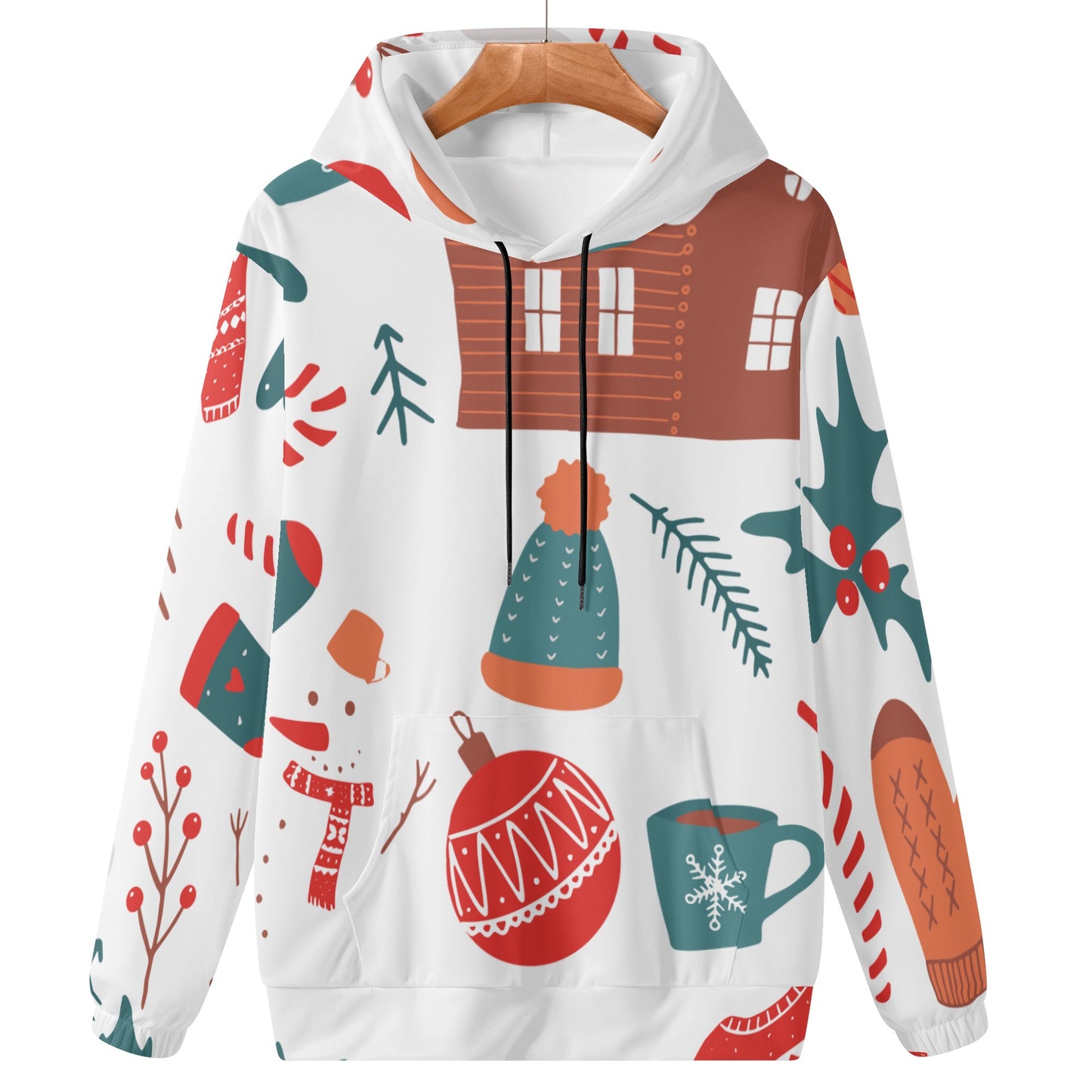 Winter Wonderland Cozy Hoodie