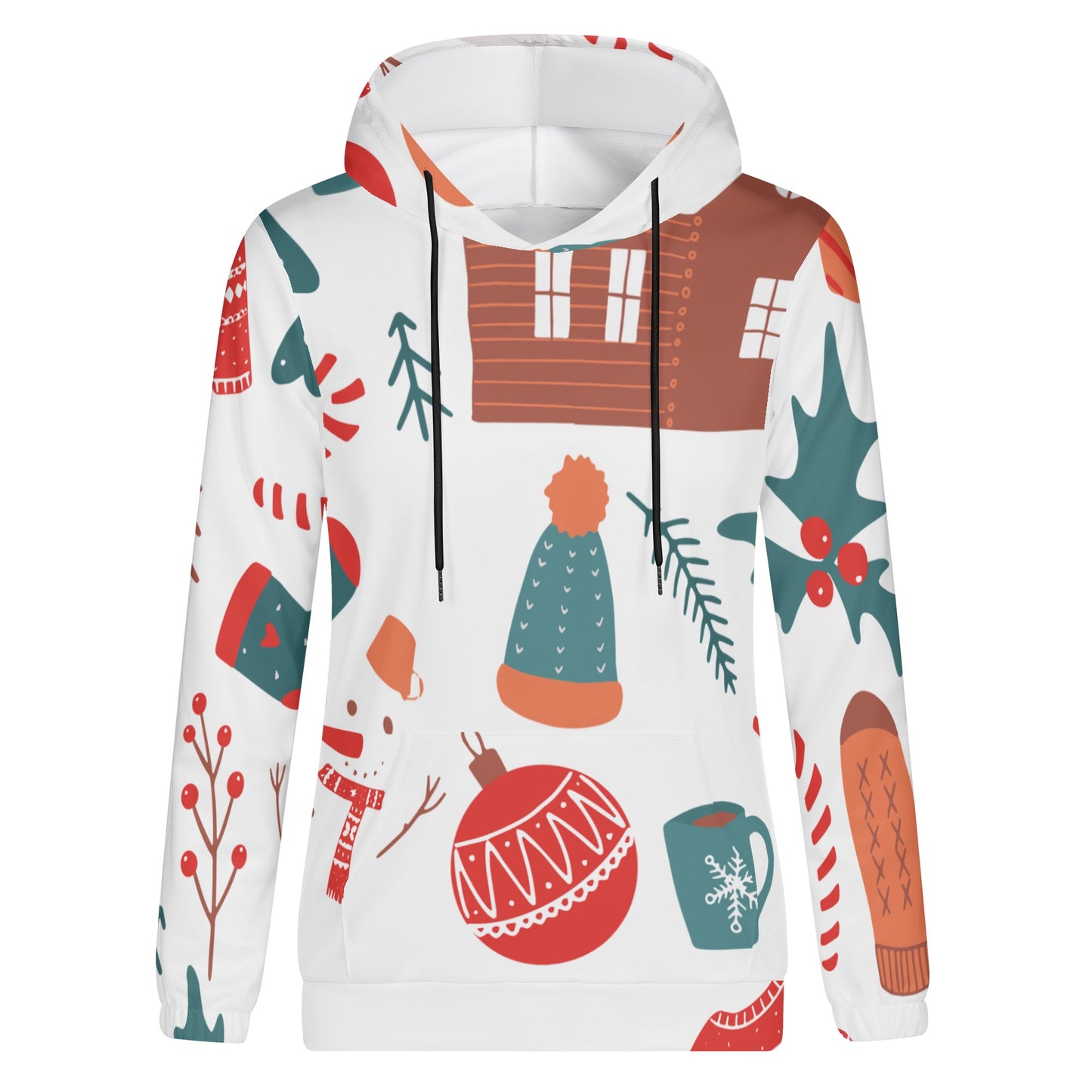 Winter Wonderland Cozy Hoodie