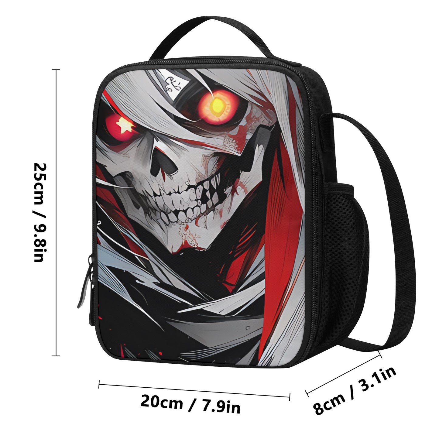 Crypt Lunch Box Bags