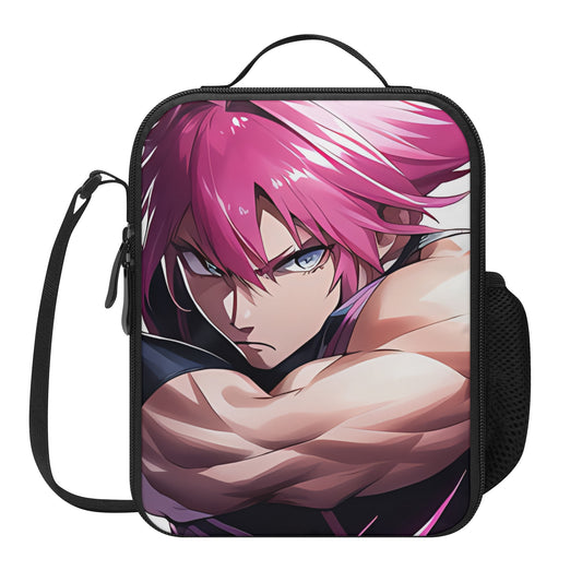 Pinky Adam Lunch Box Bags