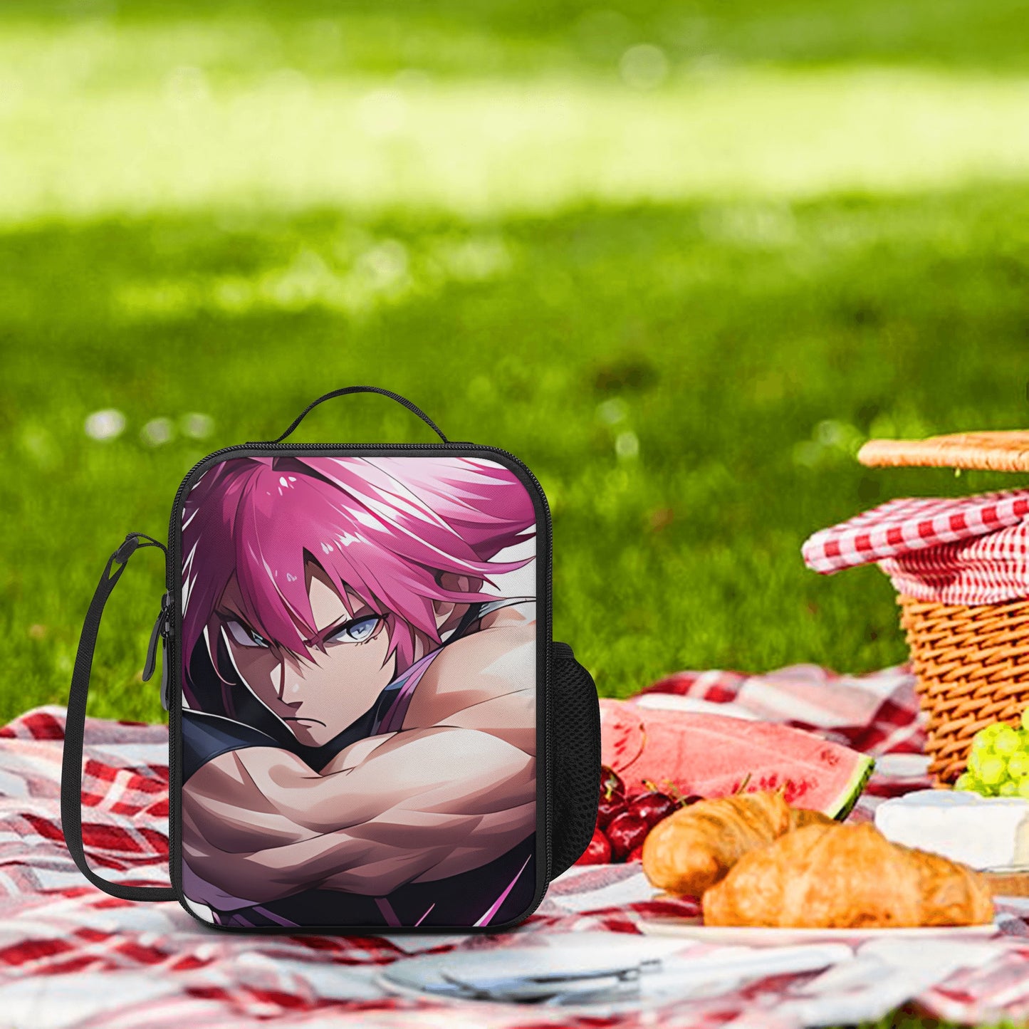 Pinky Adam Lunch Box Bags