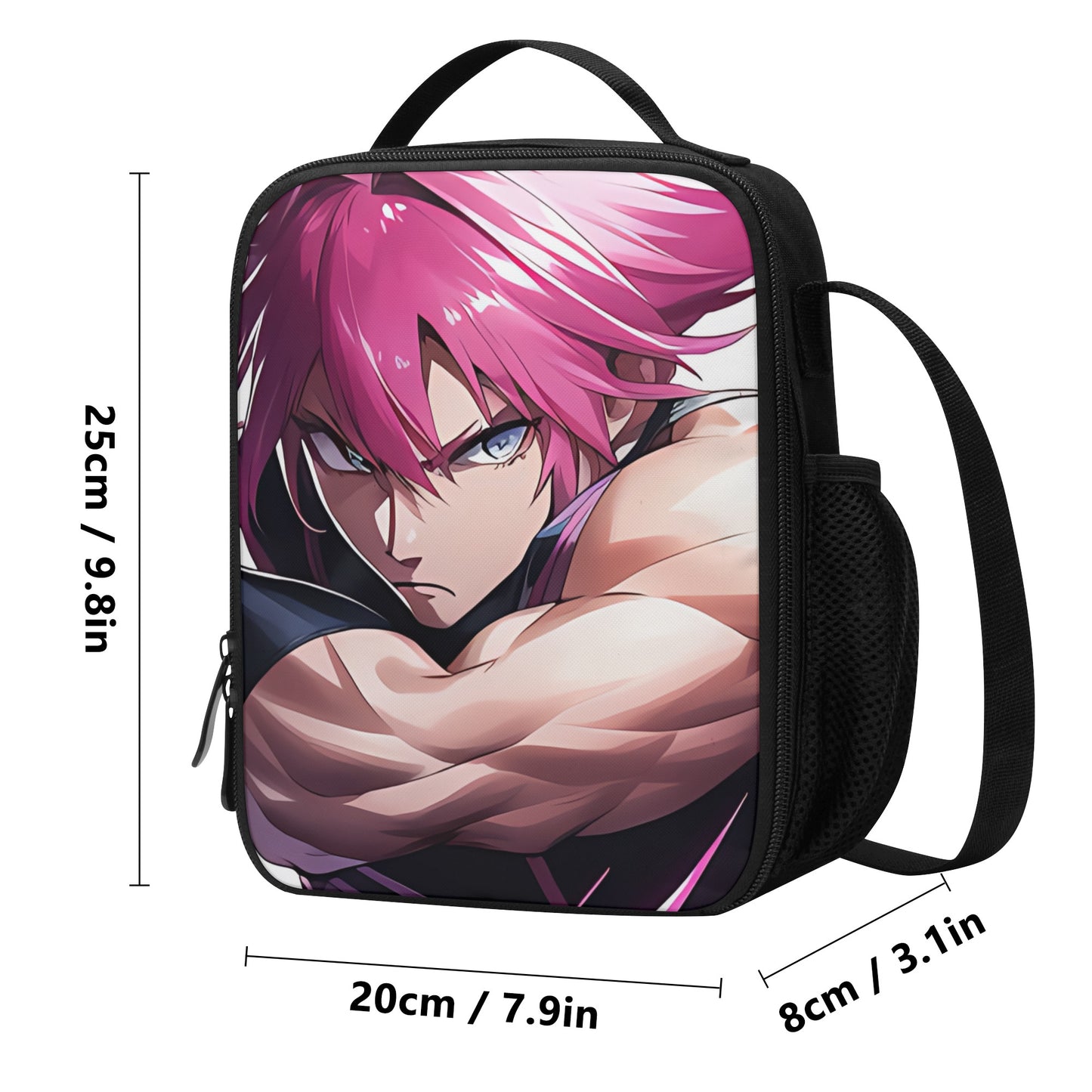 Pinky Adam Lunch Box Bags