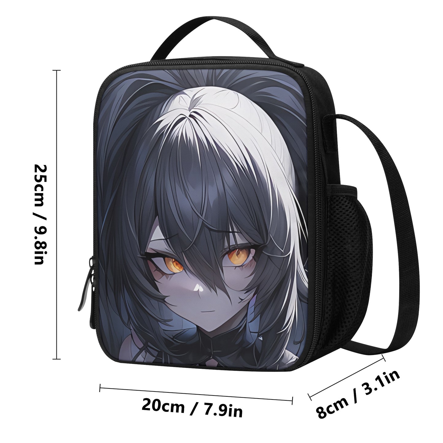 Phantom Girly Lunch Box Bags