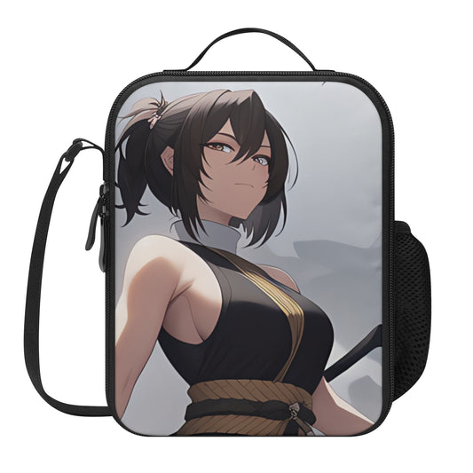 Gina Warriors Lunch Box Bags